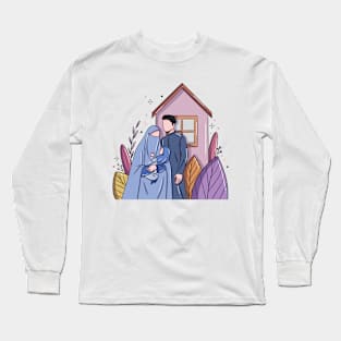 A Family Long Sleeve T-Shirt